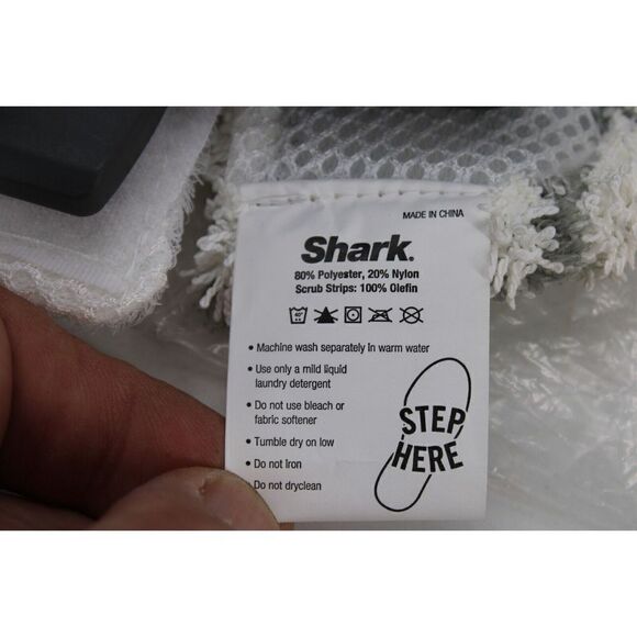 Shark S5003CO Steam Mop Triangle Head Attachment - Picture 5 of 5